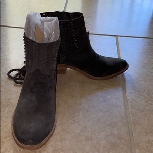 Dolce vita grey boots